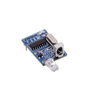 5V IR telecomando a infrarossi decodificatore codifica trasmettitore ricevitore modulo Wireless di qualità in magazzino - Product Image 2