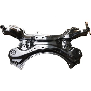 High Quality <strong>Auto</strong> Spare Parts of Chasis Support Frame/Front Subframe Engine <strong>Cradle</strong> for Japanese Car OEM 51201-02131 - Product Image 1