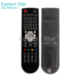 ES-RM018-1 Universal High Quality Factory Price Smart TV <strong>Remote</strong> Control for HDTV Smart TV Controller <strong>Remote</strong> Controlled - Product Image 3