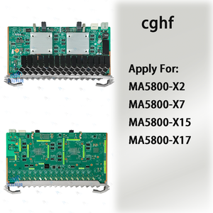 SmartAx MA5800 OLT 10 G 16 Ports GPON XGPON Board CGHF GPON & XG-PON Combo Servicekarte für MA5800 X2 X7 X15 X17 OLT - Product Image 2
