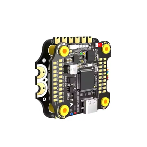 Vendita calda SpeedyBee F405 V4 BLS 60A 30x30 FC & ESC controllore di volo e 4-in-1 ESC Stack per RC FPV modulo prezzo all'ingrosso - Product Image 5