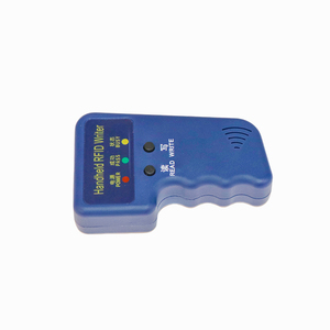เครื่องอ่านการ์ดเครื่องถ่ายเอกสารแบบพกพา125กิโลเฮิรตซ์ RFID TK4100แบบพวงกุญแจ T557สำหรับเครื่องอ่านบัตรประจำตัว - Product Image 3