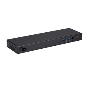 Qotom 1u מתלה q1055ge מיני PC 10210u 8*2.5 הנתב