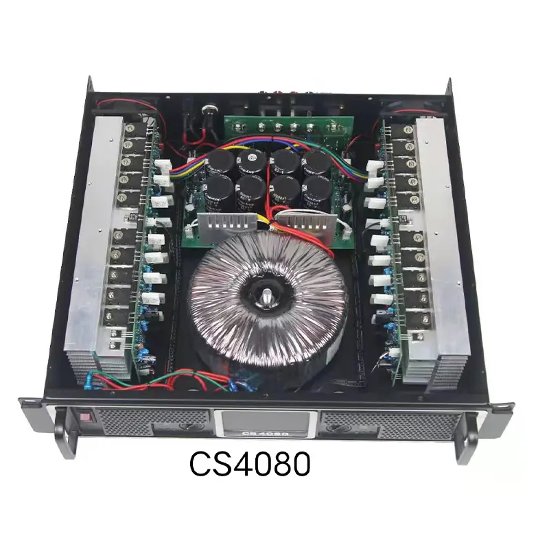 CS4080 शक्ति एम्पलीफायर 600W * 2