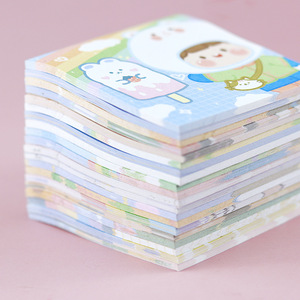 Mini Bloc de notas digital kawaii, planificador de notas semanal personalizado de Corea - Product Image 6
