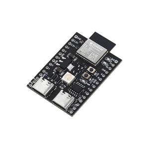 Çift çekirdekli 2,4 GHz ESP32C3 tip C 5G ağ 2-in-1 geliştirme kiti WIFI + BT Fiber optik ekipman - Product Image 2