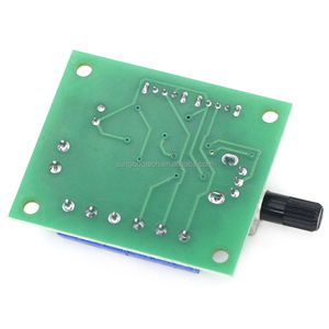 PWM-Geschwindigkeit regel karte mit bürstenlosem Antriebs motor DC8-24V bürstenlosem DC-Motor drehzahl regler modul