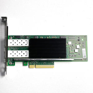 Original PCIe 4.0x8 Dual Port SFP28 Ethernet Netzwerk adapter E810-XXVDA2 internen Netzwerk kartens erver Wired Wireless Stock - Product Image 5