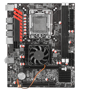 <strong>Intel</strong> Motherboard X58 in Stock Support LGA 1366 <strong>Socket</strong> Core I3 I5 I7 Dural <strong>Ddr3</strong> Ram Slot Desktop Computer Main Board - Product Image 4
