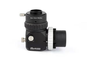 Adaptador de vídeo câmera <span class=keywords><strong>ccd</strong></span> 4k, adaptador para gravação de cirurgia de microscópio operacional