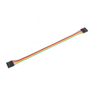 Hi-Link 24Ghz akıllı insan varlığı ra dar modülü LD2410 24G milimetre dalga hareket değiştirme sensörü HLK-LD2410 Dupont kablosu ile - Product Image 5