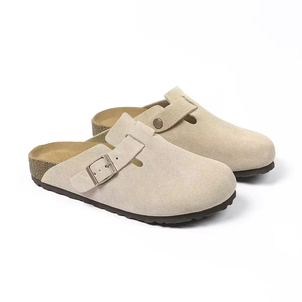 Sand colored