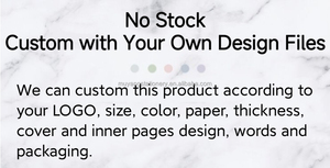 Customizable Spiral Notepad <strong>with</strong> Hard Kraft Cover White Lined <strong>Paper</strong> Colored <strong>Index</strong> Tabs for Better Organization - Product Image 6