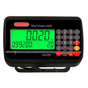 LED-Plattform Skala elektronischer digitaler Controller großes LCD-Display mit Bluetooth elektronischer Waagen-Anzeiger - Product Image 1
