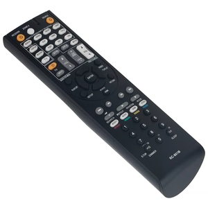 RC-801M Remote <strong>Control</strong> for Onkyo Audio Receiver AV HT-RC360 HT-S7400 HT-R690 X-NR509B HTRC-360 HT-RC360(B) HTRC-360-B <strong>M</strong>-5000R