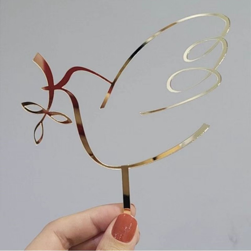croix pigeon I style or