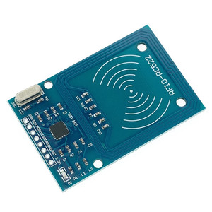 MFRC-522 RC-522 RC522 Antenna <strong>RFID</strong> IC Wireless Module For <strong>Arduino</strong> IC KEY SPI Writer <strong>Reader</strong> IC Card Proximity Module