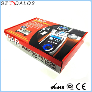 Universal Automotive Parking <strong>Sensor</strong> <strong>Reverse</strong> Camera for Autos with Monitor Parking <strong>Sensor</strong> <strong>System</strong> - Product Image 6