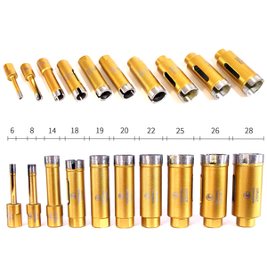 Đá Cẩm Thạch thiêu kết kim cương lõi bit kim cương Granite khoan cho đá cứng và cứng cát-vôi gạch - Product Image 6