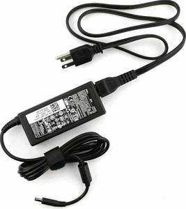 Original para Inspiron 13/14/15 cargador rápido 19,5 V 65W PC adaptador de corriente de fuente de alimentación para servidor de ordenador ENTRADA DE CA/salida de CC