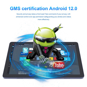 C Idee 10-Zoll-Tablet Android 13 System 5G Dual 8 128GB WiFi für Bluetooth-Unterstützung Quad Core ROHS-zertifiziert für Kinder erziehung - Product Image 5