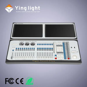 Tiger Touch 2 Screen Lighting <strong>Controller</strong> Console With Flight Case - Product Image 6