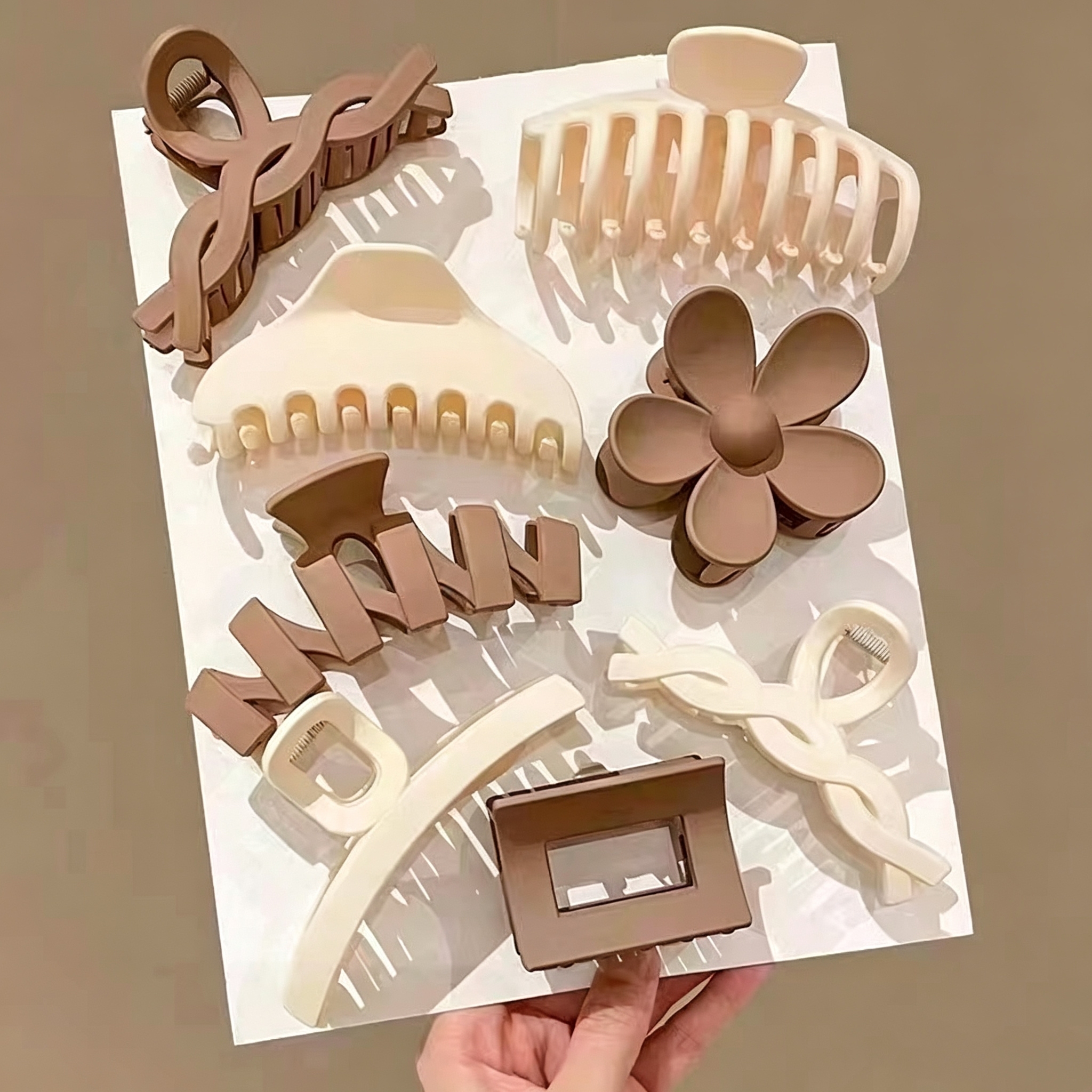 A-65 Style 10 (8 Pieces/Set)