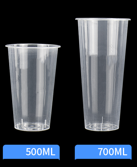 Gobelet PP transparent (sans LOGO)