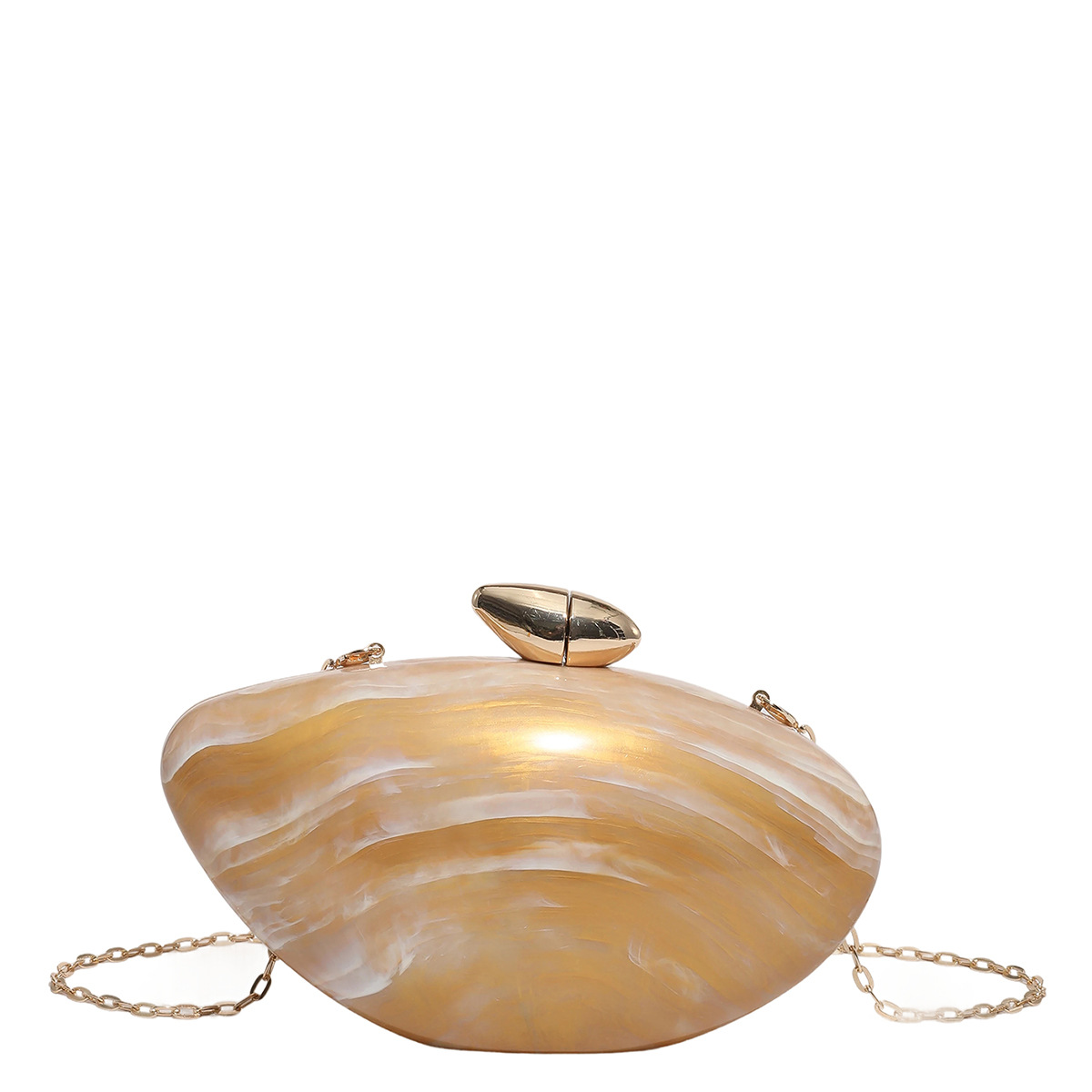 Marble pattern-yellow
