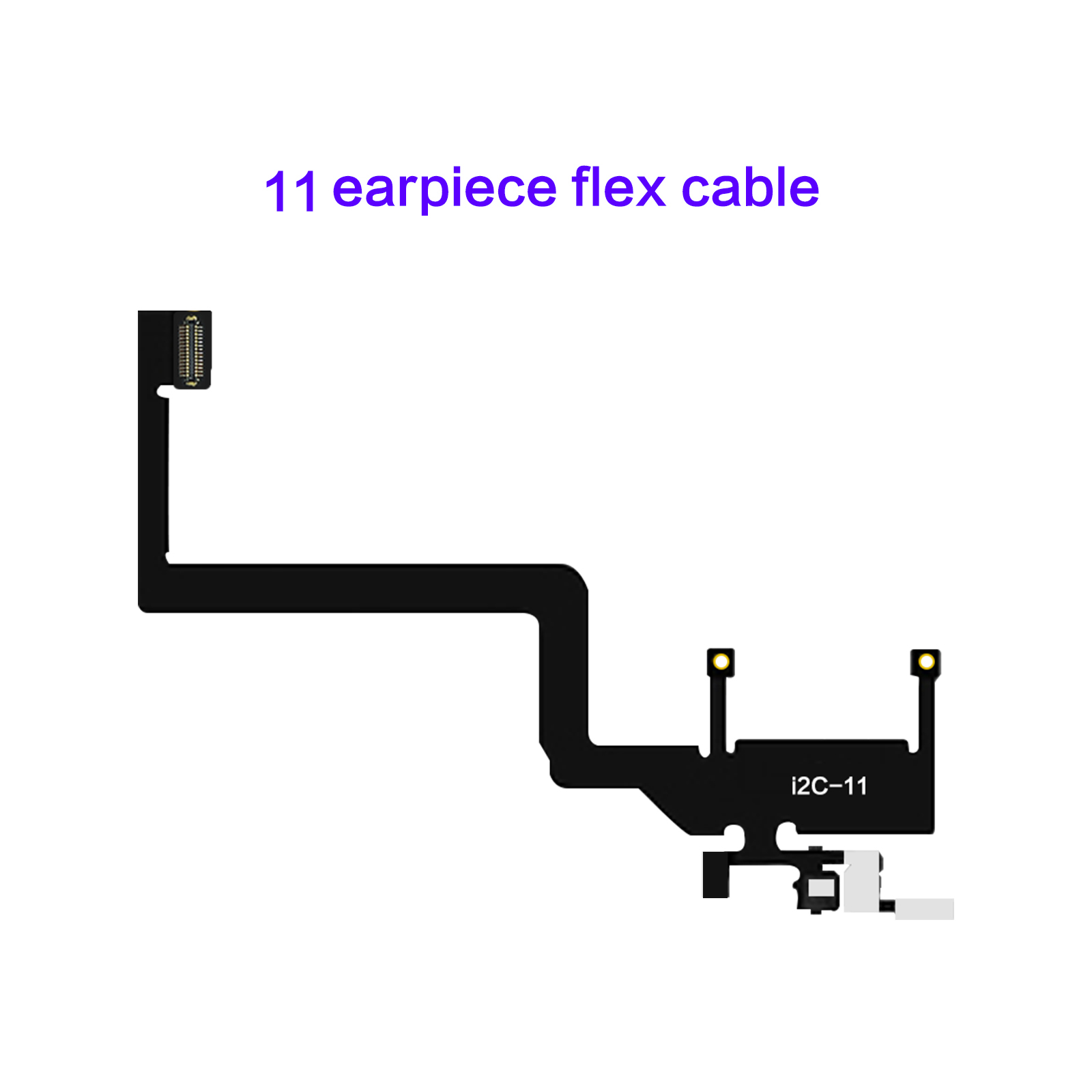 11 Earpiece cable