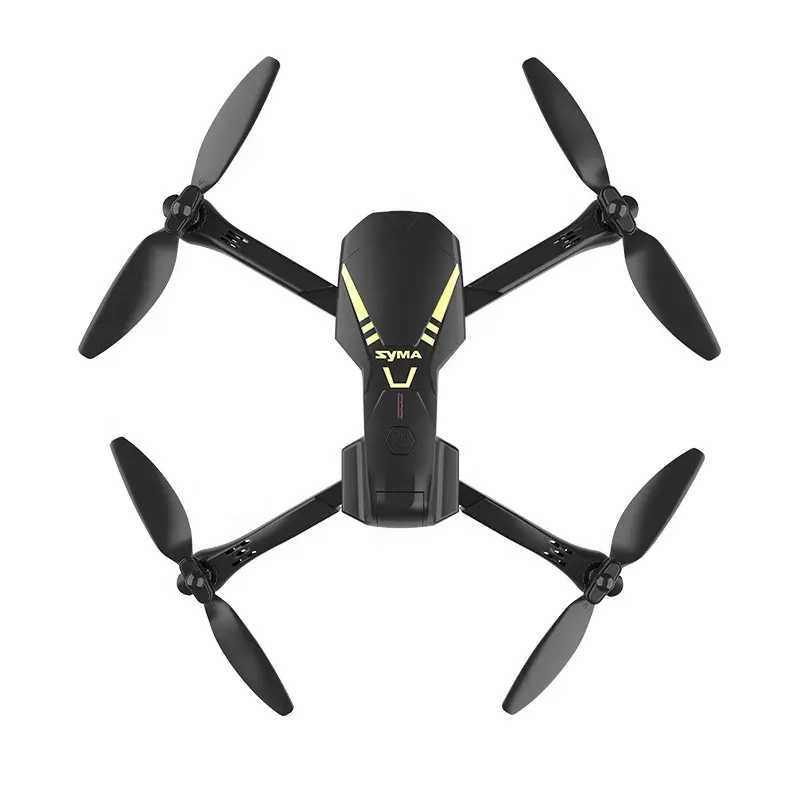 Drone caméra gps suivez-moi syma Z6-G longue portée drone caméra 4k haute qualité télécommande mini caméra drones