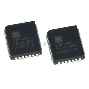 Jeking 2 Mbit 4 Mbit (x8) Small-Sector <strong>Flash</strong> <strong>memory</strong> PLCC IC SST29SF040-55-4C-NHE - Product Image 5