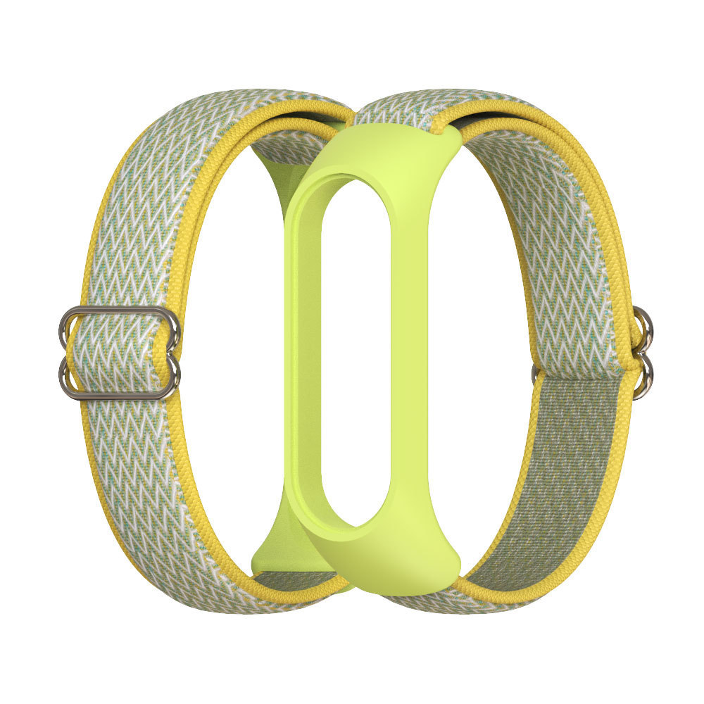 light yellow +grass green