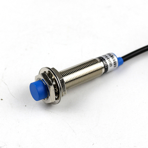 OMCH proximity switch LJ12A3-4-Z/BX <strong>sensor</strong> m12 inductive DC NPN second and third line normally open 24V