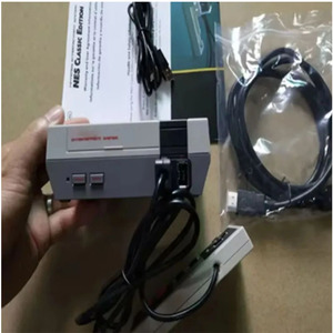 ニンテンドーNESMiレトロ版ホームゲームコンソール30ゲーム - Product Image 4