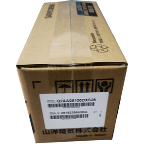 Низкая цена новый оригинальный Серводвигатель Q2AA08100DXS28 Серводвигатель PLC Контроллер программирования - Product Image 6
