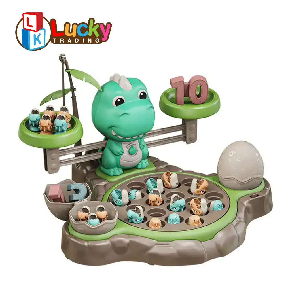 Dinossauro Pesca Contando Jogo Brinquedos Início Special Preschool Classroom Must Have Recursos de Aprendizagem Fresco Peixe Jogos Matemática