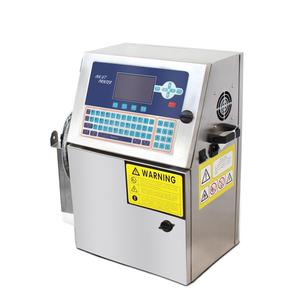 Automatische Tinten strahl druckmaschine Automatische Chargencode-Druckmaschine - Product Image 4