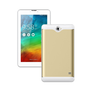 Phablet โทรศัพท์มือถือ3G ราคาถูก,7.0นิ้ว Quad Core 1.3GHz 8GB ซิมคู่โทรศัพท์แท็บเล็ตพีซีแท็บเล็ตพร้อมซิมการ์ด - Product Image 2
