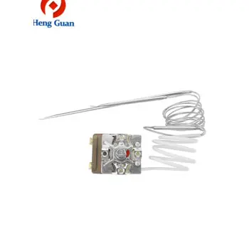 Zhongheng üretici CUL TUV ile kılcal termostat