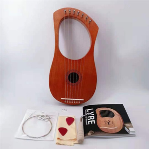 Музыкальные инструменты 7 струн новый стиль Lyre - Product Image 2