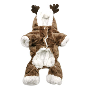 Rok hangat musim dingin, baju anjing sosis wiener desain mewah mode, mantel teddy hangat aksesoris rok musim dingin - Product Image 1