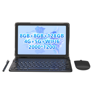 Premium 10.1 Inch <strong>Android</strong> 10.1 Tablet PC With Rockchip Processor Original <strong>OS</strong> Type C Interface 5G Network Business Education Kids - Product Image 3