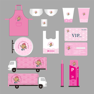 グラフィックデザイナーサービスメイクアップカスタムロゴサインタグビジネス用ロゴメーカー - Product Image 2
