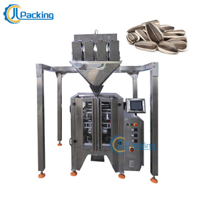 JCL Automatic Linear Weigher with Mushroom Fruit Seeds Vertical Vegetable Packaging Machine - Product Image 1