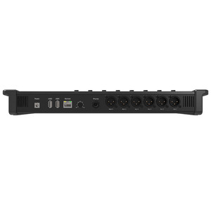 6 kanallı dijital Mixer16 giriş ve 7 çıkışlı ucuz dijital mikser, 8 kanallı DCA gruplama 8 kanal kanal gruplama ile - Product Image 2