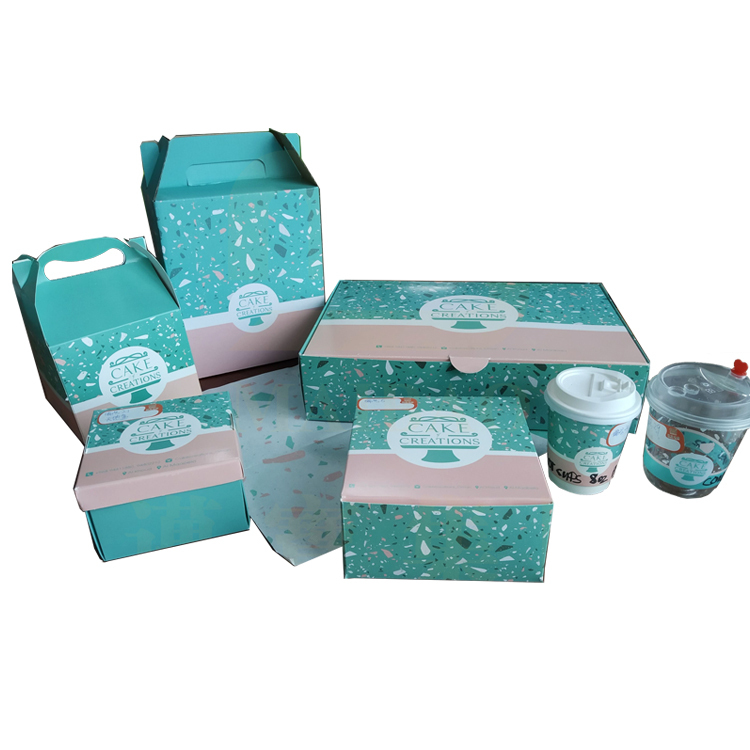 Caja dulce
