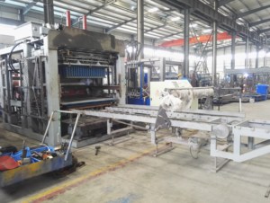 Block Plant cementizia macchina per la produzione di blocchi macchina per la produzione di blocchi automatici di migliore qualità - Product Image 4