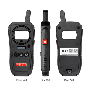 2024 KEY DIY KD-X2 รีโมทคอนโทรล Maker ปลดล็อกและเครื่องกําเนิดไฟฟ้า Transponder โคลนอุปกรณ์รถ Key โปรแกรมเมอร์ VVDI Mini Key เครื่องมือ