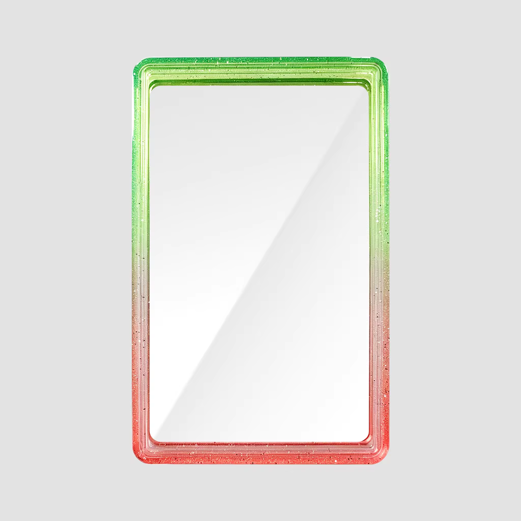2.Rojo + verde